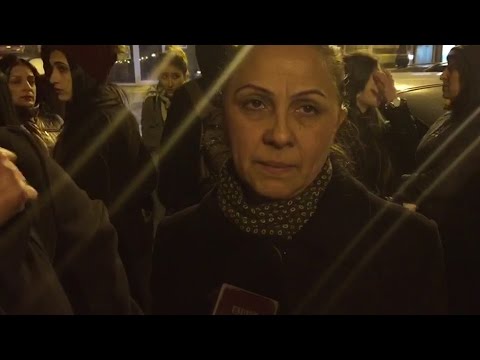"Алиев украл у моего сына 10 лет, чтобы его сын был у власти"
