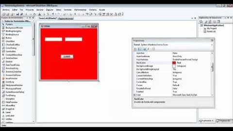 TUTORIAL VISUAL BASIC 2008 EXPRESS EDITION