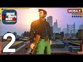 GTA III The Definitive Edition Mobile (GTA 3 Netflix) - Gameplay Walkthrough Part 2 (iOS, Android)