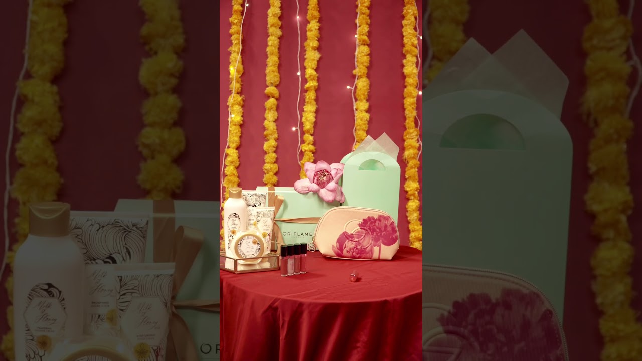 All on 30% off ! Treat yourself to a little post-Diwali glow-up✨