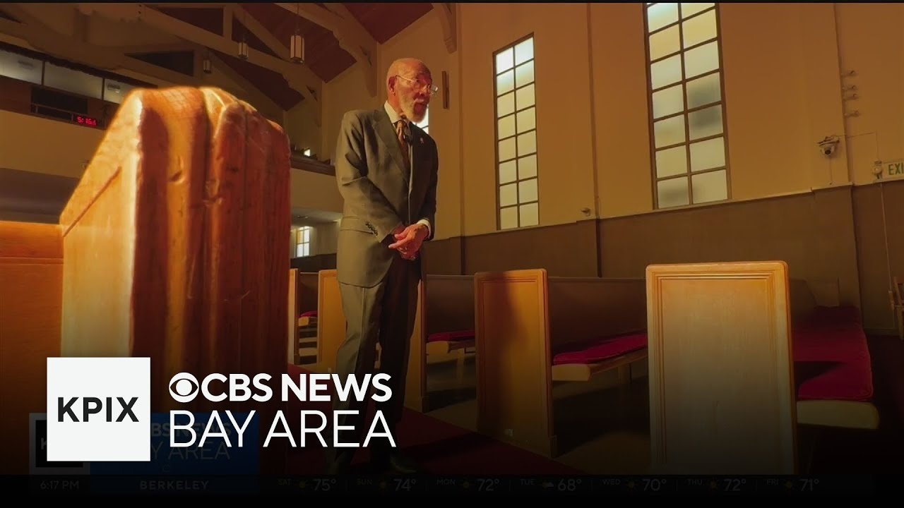 Rev. Amos Brown, one of San Francisco's most influential faith leaders, set to retire