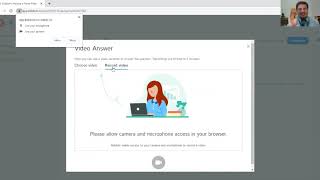 How to Submit Video Recording