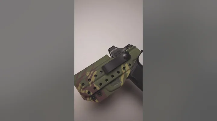 🚨ATTENTION🚨 INTRODUCING THE NEWLY REDESIGNED NORTH COAST TACTICAL TUC HOLSTER!!!