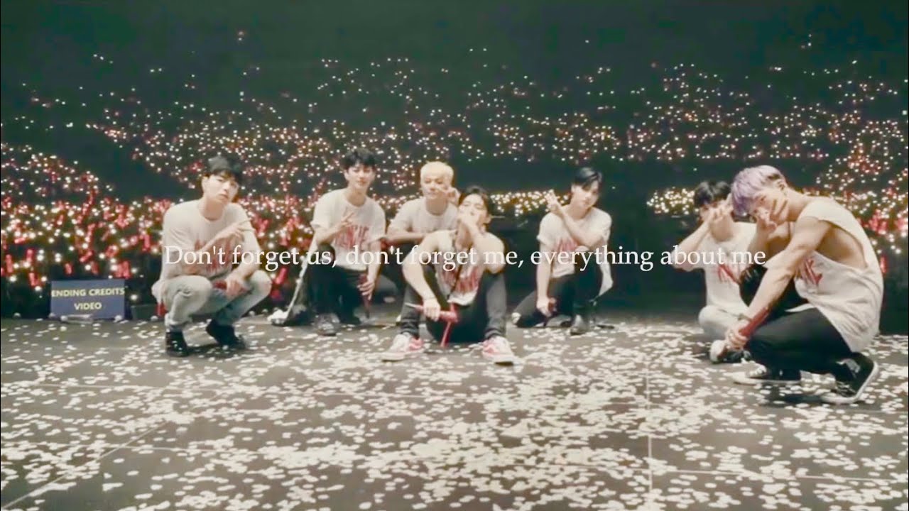 iKON Don't Forget FMV