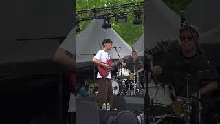 250615 놀이도감 김춘추 무지개 실리카겔 DMZ PEACE TRAIN MUSIC FESTIVAL 2025 철원