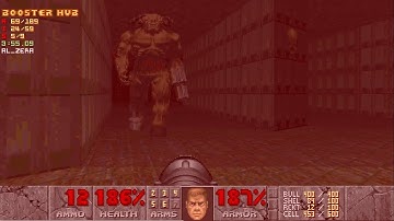 Doom Zero - M24: Booster HUB - UV Max + Pistol Start