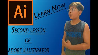 Adobe Illustrator Training - Class 2 - Direct Selection Tool Urdu / Hindi