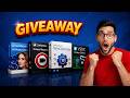 New Paid Software Giveaway News 2026 | AI Photo Editor, Screen Recorder, WinOptimizer &amp; Video Editor