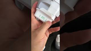 How to test MF6 / 9 / 13 series cartridges via water evaporartion
