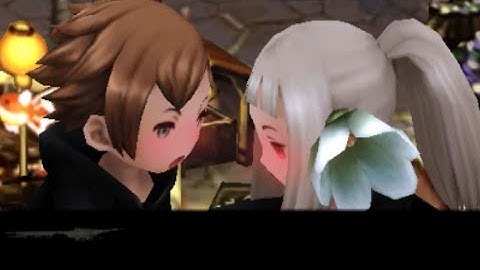 Bravely Second English - The Hartschild Festival