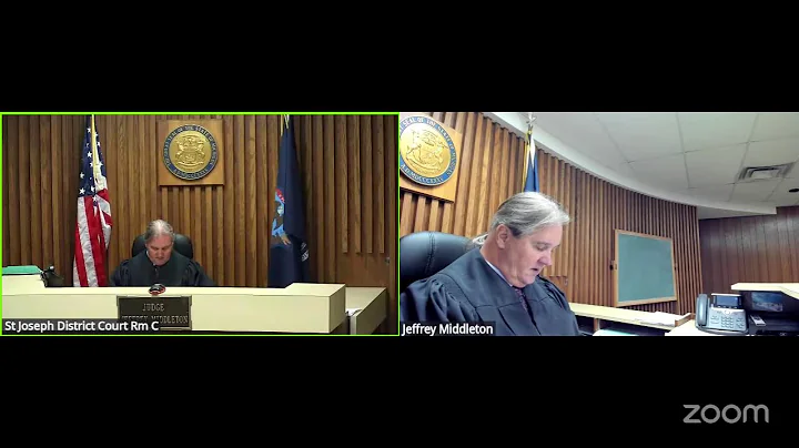 Misdemeanor Sentences 3B District Court December 18, 2025