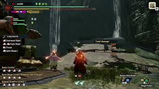 some of the mods on mhrise !(still working after TU3)
