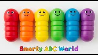 ⚡ Stop Teaching ABC the Old Way — Use This Color Hack Instead