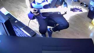 Naruto Shippuden OST 2 - Shikku (guitar cover)