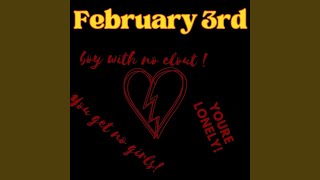 February 3rd