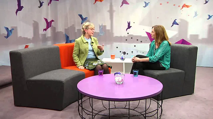 Jane Drumm talks about Shine's story on the Cath V...
