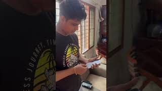 HAPPY CUSTOMER UNBOXING BRAND NEW SAMSUNG 25 | TECH HOUSE KOCHI