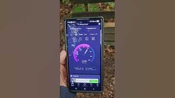 Speedtesting T-Mobile 5G on the Galaxy S25 Ultra #tmobile #galaxys25ultra #5gnetwork #fypシ゚viral