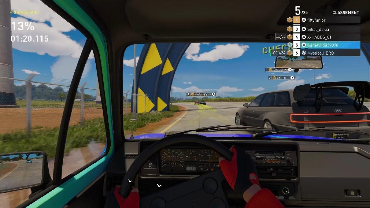 Grand Race Pro Racing - Top 1 👀 ( Street tiers 1 -  Street 2 - Racing )