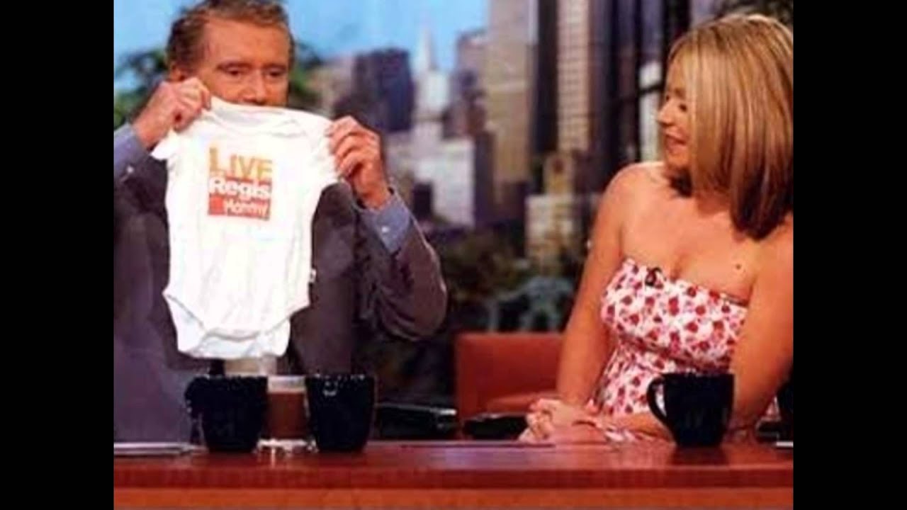 happy 82nd birthday Regis Philbin