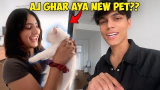 Aaj Ghar Aya New Pet