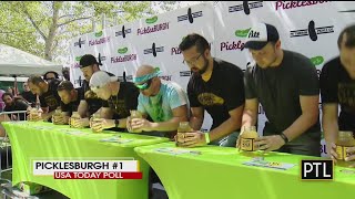 Picklesburgh Takes Tops Honors Second Year In A Row