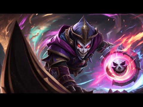 Видео: А начиналось так красиво... / Смурф нарезка / League Of Legend