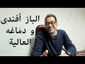 حوار سخن مع الباز أفندى و دماغه العالية ده كلام يا باز أفندي