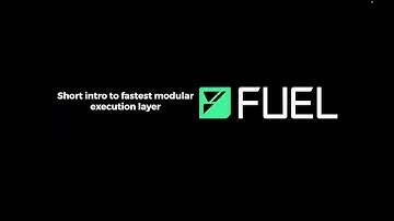 Fuel Network | Fastest Execution Layer
