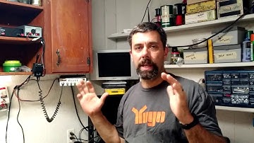 A Beginners Guide To CB Base Station Setups