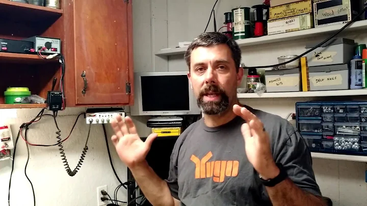 A Beginners Guide To CB Base Station Setups