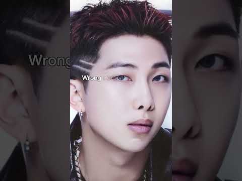 RM은 왜 군대에 일찍 갔을까? #shorts #방탄소년단 #인기급상승 #재미 #top #군대 #이슈 #rm