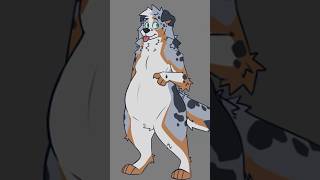 My Fursona IS Me but FURRY! #furries #fursona #furryart