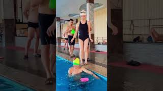 Челлендж с водяными шариками над учителем математики!😍😭 !! #shorts