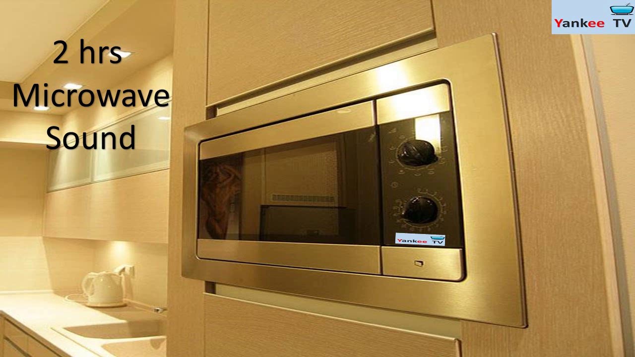 Microwave Sleep Sound / White Noise / Best Way To Sleep YouTube