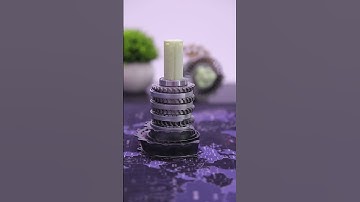 WS-15 Turbofan Engine 1/20 Scale Model DIY Assembly Kits  @Stirlingkit