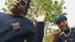 Tik Hoyt feat Vado - Run the Streets