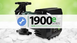 Taco® 1900e™ Series - easy interface tutorial