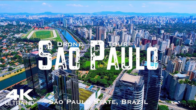 Sao Paulo Travel Guide 2023 - Things to Do, What To Eat & Tips