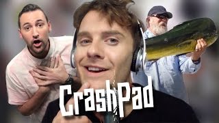 EPIC SELFIE FAIL!!! w/ Alx James - CrashPad