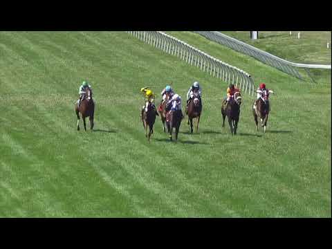 video thumbnail for MONMOUTH PARK 08-10-2025 RACE 5 The Oceanport Stakes