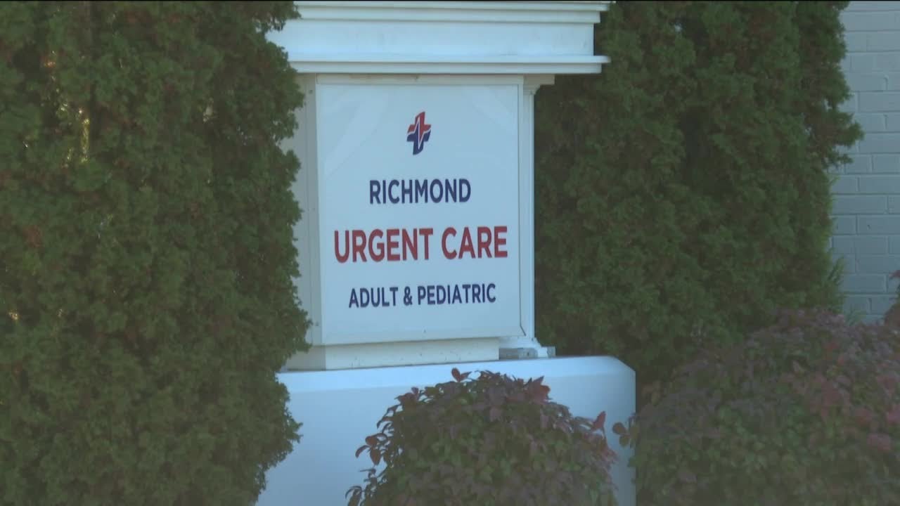 Update on body found outside Parham Road urgent care YouTube