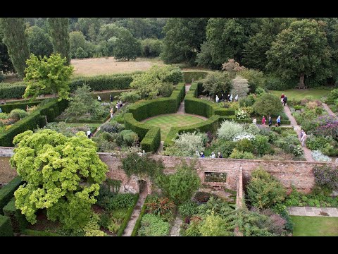 Sissinghurst Castle Garden