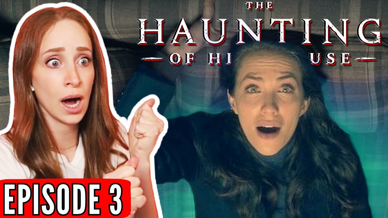 First Time Watching THE HAUNTING OF HILLHOUSE EPISODE 3 Reaction...