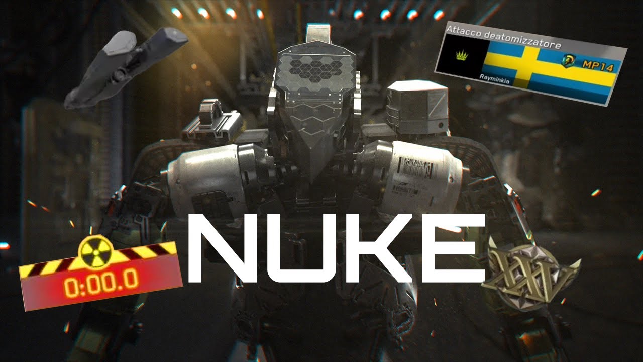 it's time.....for a DEATOMIZER STRIKE! with a friend :)