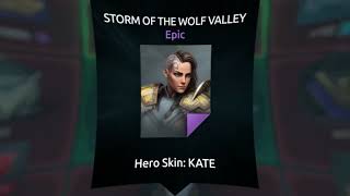 Shadow Fight 4 Arena Yeni Yıl Etkinliği Kate The Liquidator