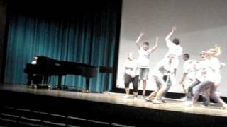 Life of a Raindrop Audition