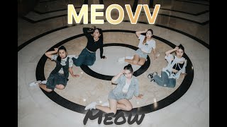 Meovv - Meow Dance Cover By Kating Dance Crew From Indonesia