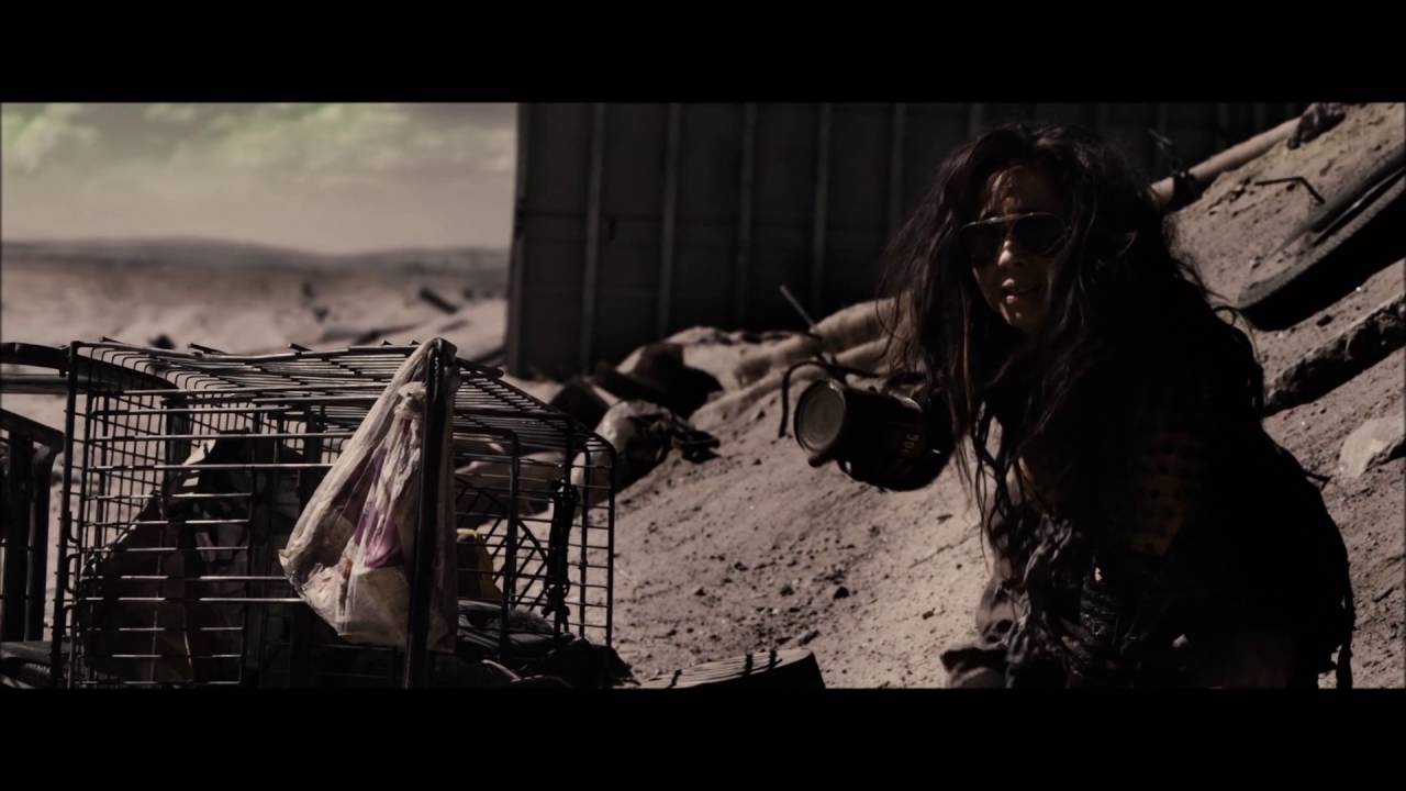 Book of Eli | Matte Painting | with Luma Pictures