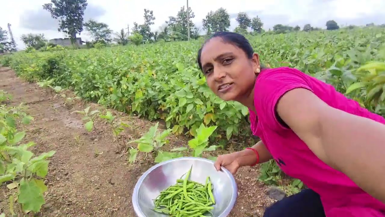 દેશી ચુલા નુ શાક ખાવા આવો 🌿#youtuber #youtube #youtubers #youtubechannel #instagram #gamer #like #